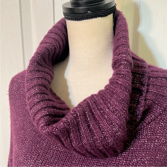 UGG Lylah Rollneck Sweater Metallic - Picture 5 of 11